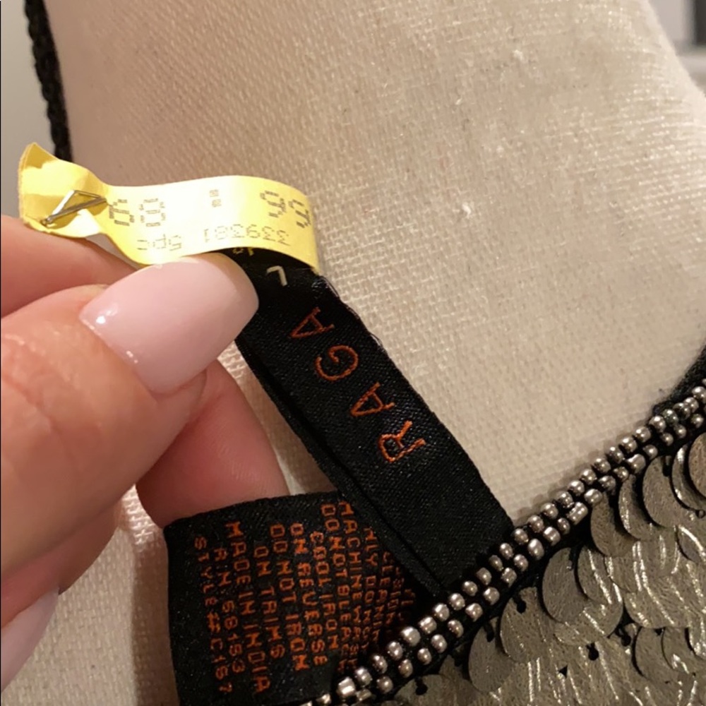 Sequin Tank - image 5